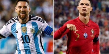 3 récords históricos que podrían romperse en Catar 2022. ¡Messi y CR7 van por un par!