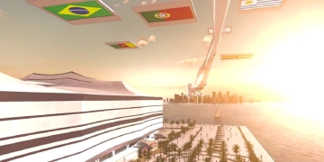 Recordando las introducciones de TV de los Mundiales: Así será la de Catar 2022