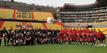 Colombianos disponibles en la final de Libertadores: Flamengo vs. Athletico Paranaense