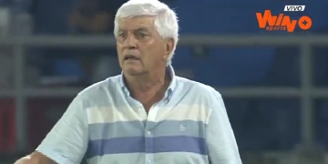 Julio Comesaña: "No me gusta cuando Junior entra en la mediocridad"