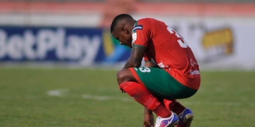 Cortuluá y el ranking de equipos con más descensos en Colombia