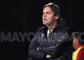 El DT de Cortuluá y sus cuentas para evitar el descenso