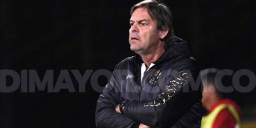 El DT de Cortuluá y sus cuentas para evitar el descenso