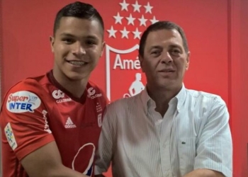 Tulio Gómez y el pedido que le hace al ‘Cucho’ Hernández