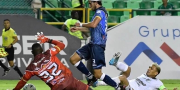 El jugador de Fortaleza al que América de Cali le hace seguimiento