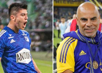 Daniel Ruiz, Boca Juniors y la aclaración de Chicho Serna
