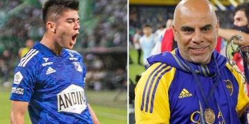 Daniel Ruiz, Boca Juniors y la aclaración de Chicho Serna