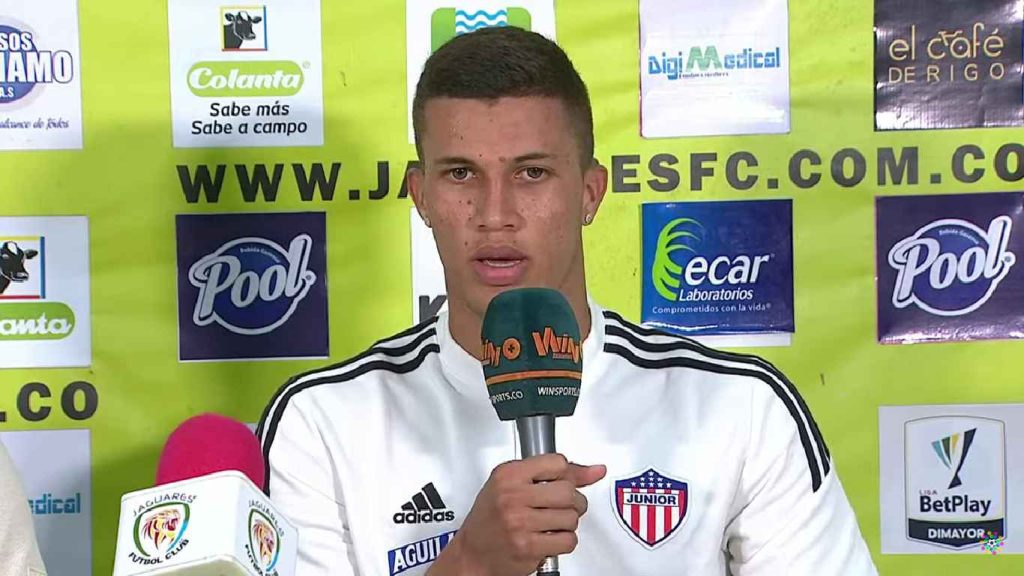 Nelson Deossa: Oportunidad aprovechada y "Comesaña siempre me habló"
