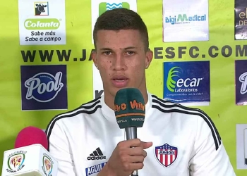 Nelson Deossa: Oportunidad aprovechada y "Comesaña siempre me habló"