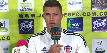 Nelson Deossa: Oportunidad aprovechada y "Comesaña siempre me habló"