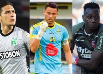 Deportes Tolima: ¿Iván Arboleda, José Luis Chunga o Aldair Quintana?