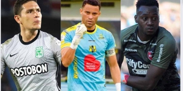 Deportes Tolima: ¿Iván Arboleda, José Luis Chunga o Aldair Quintana?