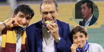 Nelson Ascencio y la dramática revelación del estado de salud de Gabriel Camargo