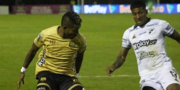 ¡El triunfo se le escapó a Deportivo Cali al 90+3!