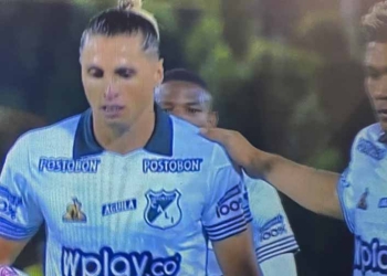 De Teo Gutiérrez para Agustín Vuletich. ¡Respaldo del capitán!