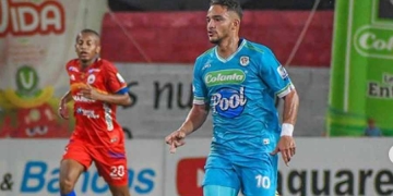 Deportivo Cali: ¿Cómo le fue a Andrés Arroyo en Jaguares?