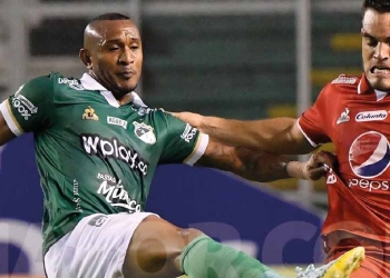 ¡Qué tal como Deportivo Cali ganó el clásico en el debut de Pinto!