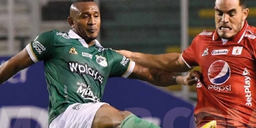 ¡Qué tal como Deportivo Cali ganó el clásico en el debut de Pinto!