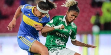 Deportivo Cali: el sueño en la Libertadores Femenina terminó en semifinal y por penaltis