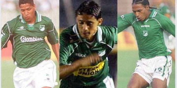 Giovanni Hernández y todos los jugadores del Cali que terminaron en la clínica por el rayo