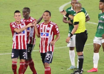 La felicitación de Carlos Bacca a Deportivo Cali