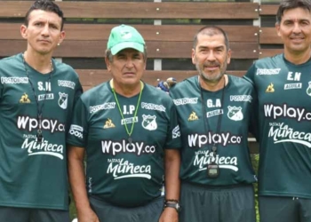 Deportivo Cali: ¿Qué dice Pinto del famoso 70/30 para 2023?