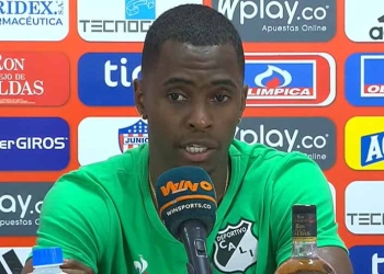 Fabry Castro: “Seguir dando la cara” y “con los jugadores que tenemos…”