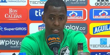 Fabry Castro: “Seguir dando la cara” y “con los jugadores que tenemos…”