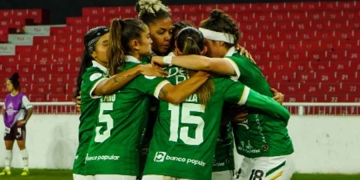Deportivo Cali, el mejor equipo femenino colombiano en el mundo
