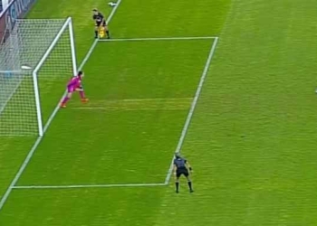 El detalle en los penaltis errados por el Cali que la árbitra pasó por alto