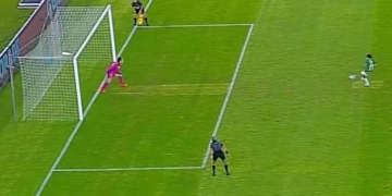 El detalle en los penaltis errados por el Cali que la árbitra pasó por alto