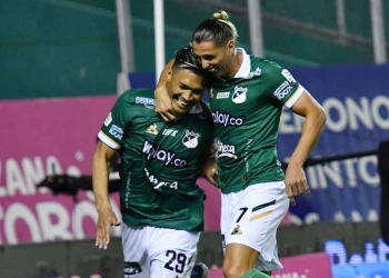 La titular de Deportivo Cali ante Águilas Doradas