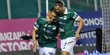 La titular de Deportivo Cali ante Águilas Doradas