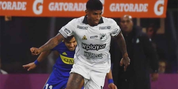 ¡Volvió Hárold Santiago Mosquera! Qué pasaba con él y hace cuánto no juega