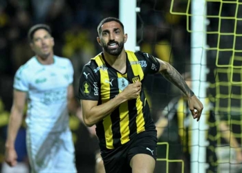 Hernán Menosse y el gol para soñar con otra final