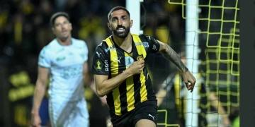 Hernán Menosse y el gol para soñar con otra final