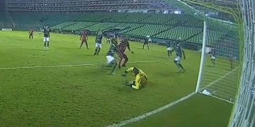 Humberto Acevedo, lo mejor del PT del Cali en el clásico con Pinto