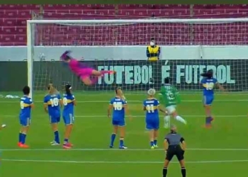 Video: ¡El tremendo GOLAZO del Cali a Boca en la semifinal!