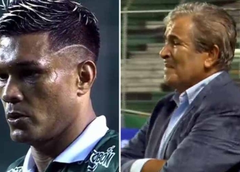 Video: la emoción de Pinto en el gol de Teo Gutiérrez