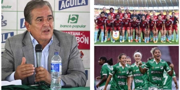 De Pinto para Deportivo Cali Femenino y la Selección sub-17: “El trabajo no traiciona y…”