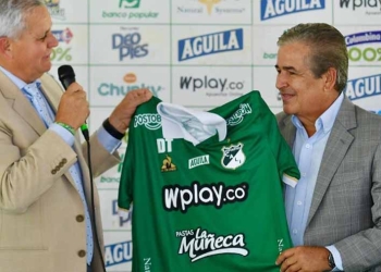 Dicho y hecho: lo primero de Pinto sobre Teo Gutiérrez