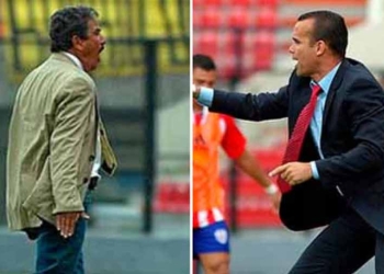 ¡Así quedó! El partido en que Dudamel y Pinto se enfrentaron como DTs
