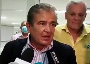 Pinto en su regreso: “Deportivo Cali es un equipo grande y no está en el sitio que le corresponde”