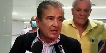 Pinto en su regreso: “Deportivo Cali es un equipo grande y no está en el sitio que le corresponde”