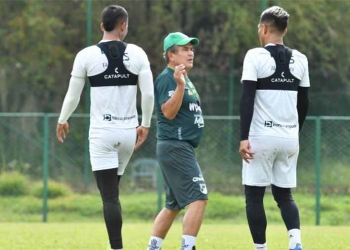 Jorge Luis Pinto y Teo Gutiérrez en Deportivo Cali: ¡Todo definido!