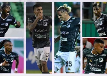 Deportivo Cali: el panorama de los jugadores que terminan contrato