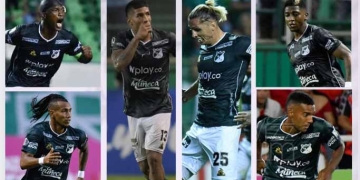 Deportivo Cali: el panorama de los jugadores que terminan contrato