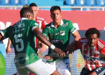 Junior, Deportivo Cali y el gol que definió todo al 90+3