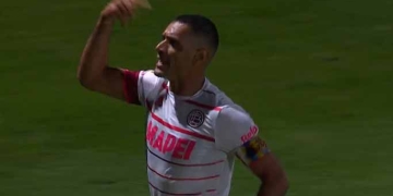 Pepe Sand, otro gol a los 42 años y “tengo ganas de seguir”