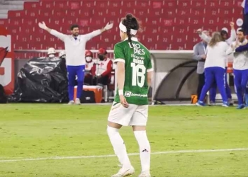 Molestia del DT de Deportivo Cali por lo sucedido en los penaltis: “Nuestra arquera tiene que estar…”